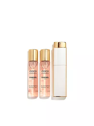 CHANEL |   EAU DE PARFUM TWIST AND SPRAY 3X20ML | 